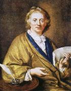 francois couperin Francois Couperin oil painting artist